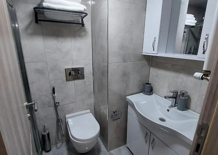 Noor Aparthotel Bursa