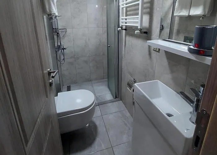 Noor Aparthotel Bursa